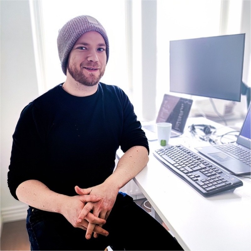 Erik Vesa's Profile Picture